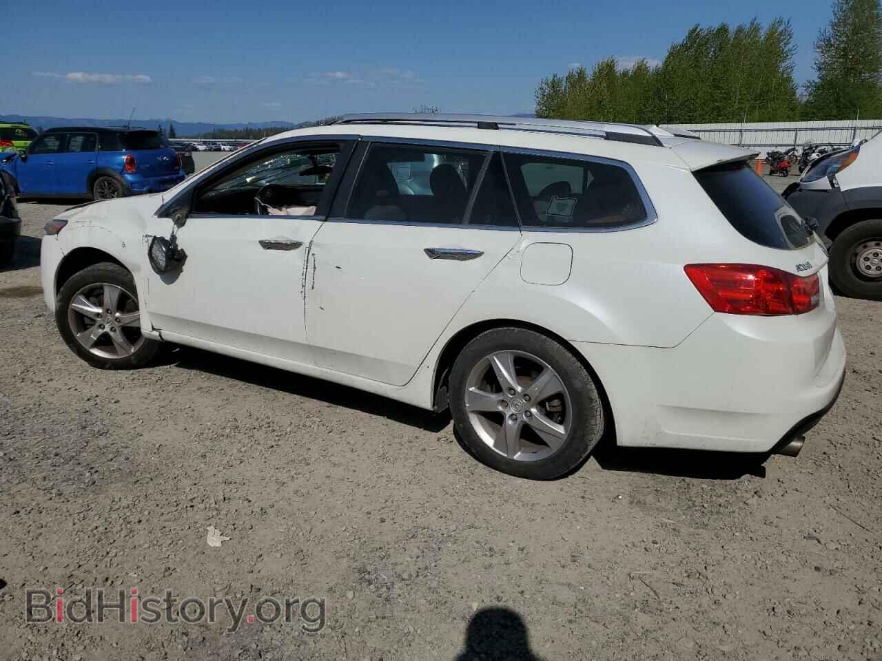 2012 ACURA TSX - VIN: JH4CW2H59CC004380 - Фото 2