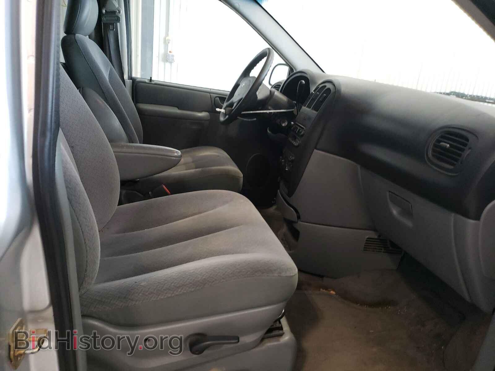 2006 DODGE CARAVAN - VIN: 1D8GP25E76B542012 - Photo 5