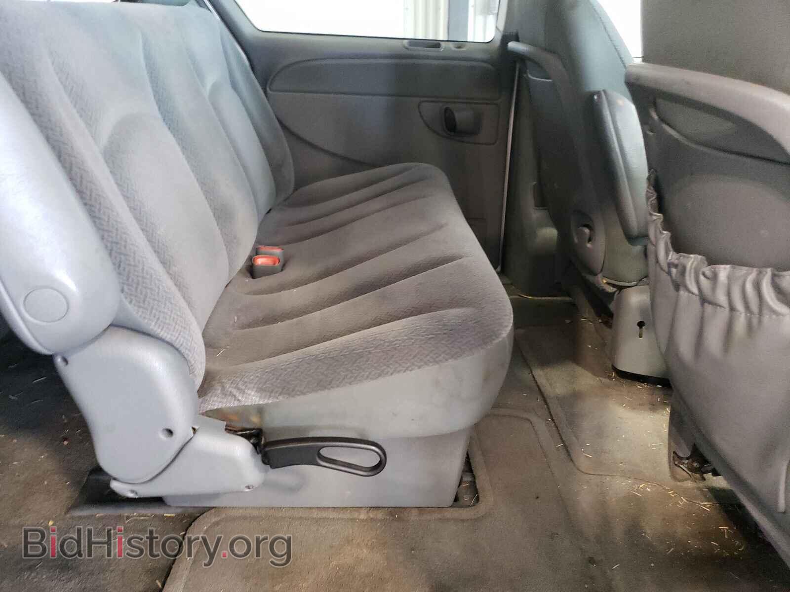 2006 DODGE CARAVAN - VIN: 1D8GP25E76B542012 - Photo 6
