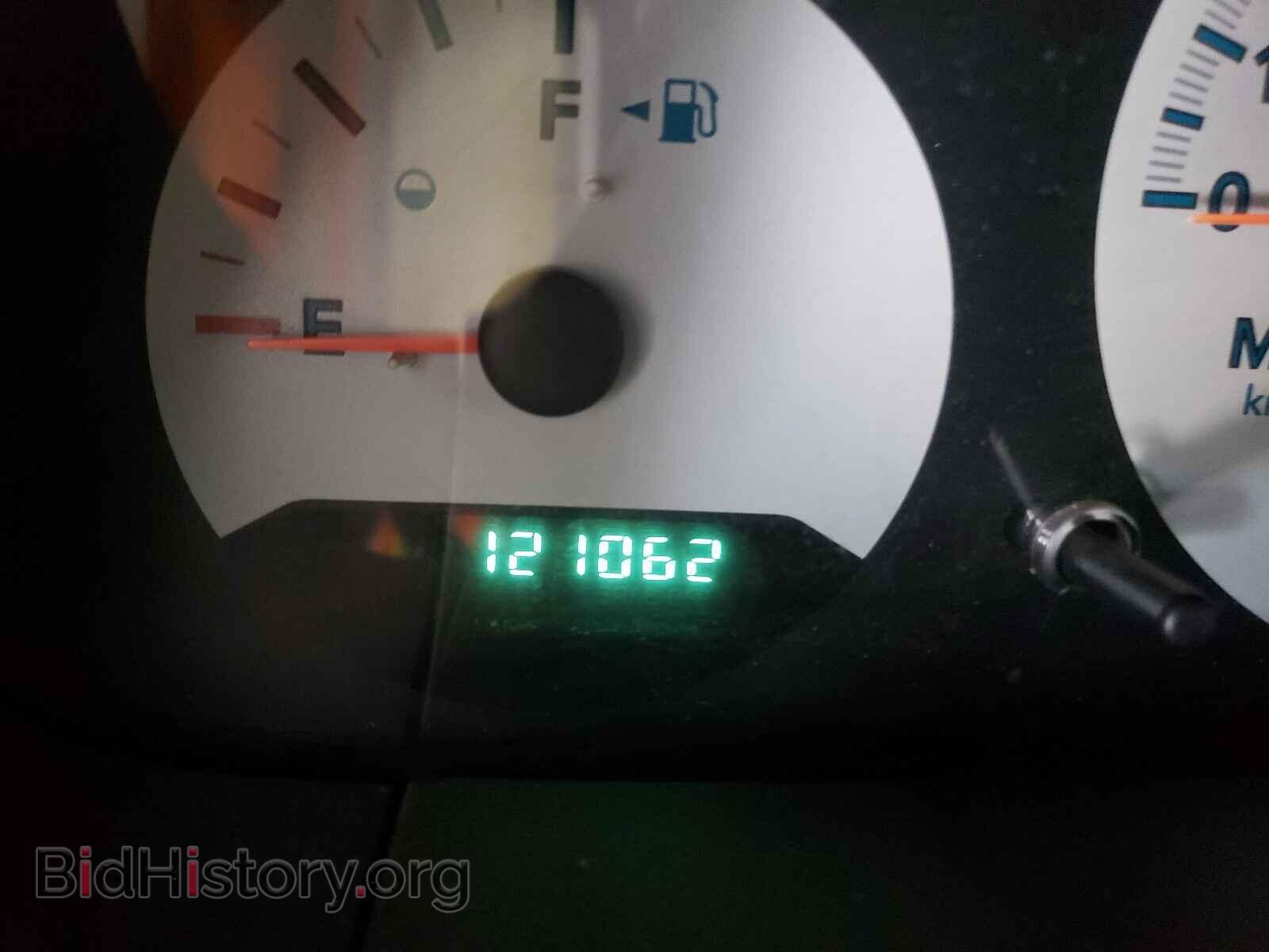 2006 DODGE CARAVAN - VIN: 1D8GP25E76B542012 - Photo 8