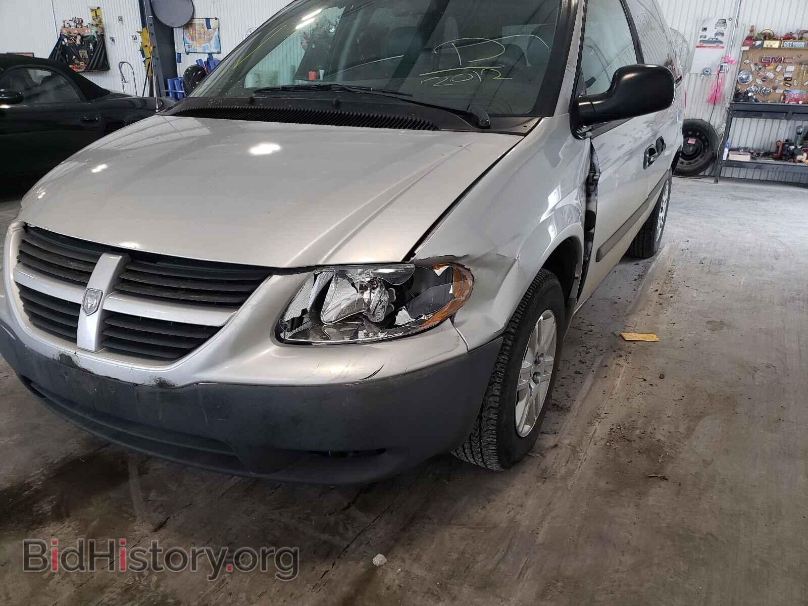 2006 DODGE CARAVAN - VIN: 1D8GP25E76B542012 - Photo 9