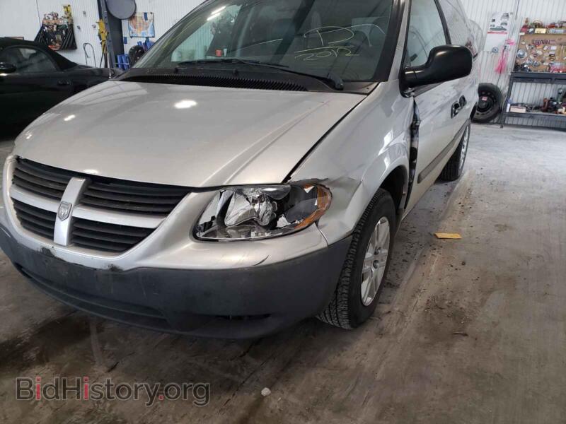 2006 Dodge CARAVAN (VIN 1D8GP25E76B542012) — photo 9 of 10