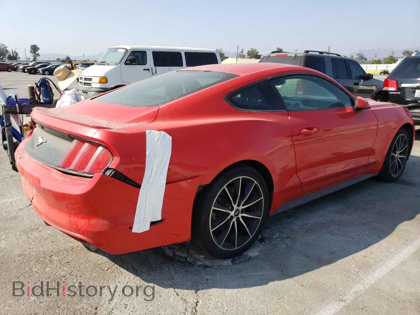 2016 FORD MUSTANG - VIN: 1FA6P8TH5G5328152 - Фото 4