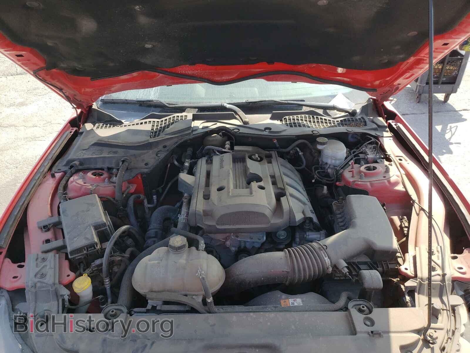 2016 FORD MUSTANG - VIN: 1FA6P8TH5G5328152 - Фото 7