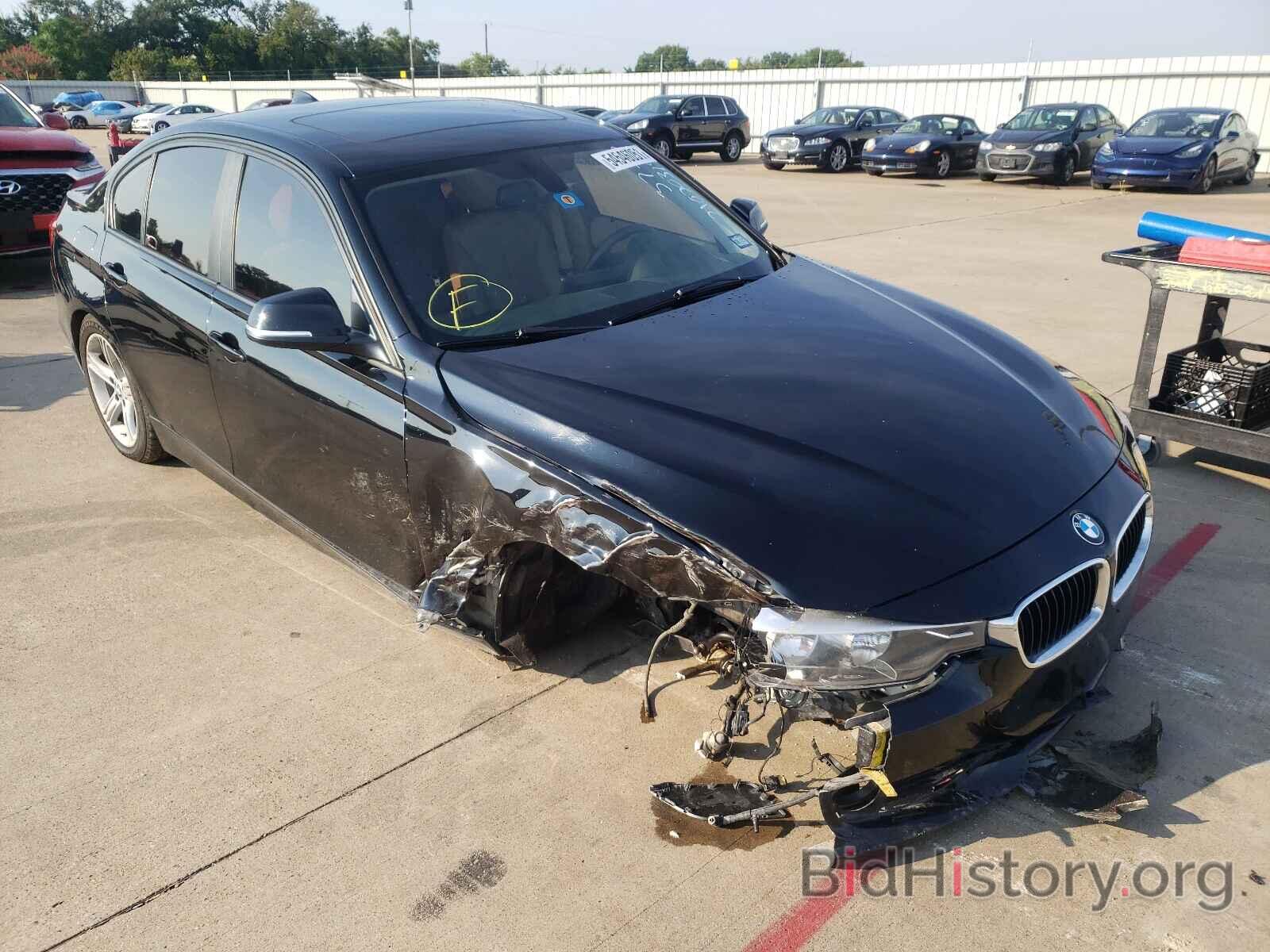 Photo WBA3B5G51ENS09650 - BMW 3 SERIES 2014