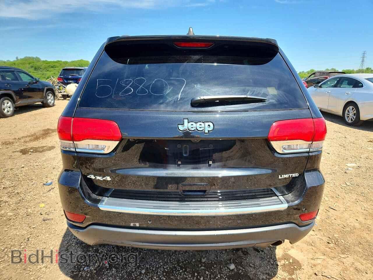 2015 JEEP CHEROKEE - VIN: 1C4RJFBG6FC212362 - Фото 6