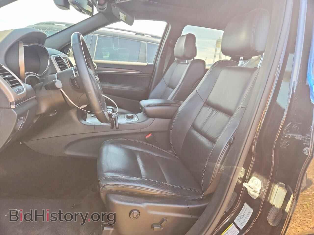 2015 JEEP CHEROKEE - VIN: 1C4RJFBG6FC212362 - Фото 7