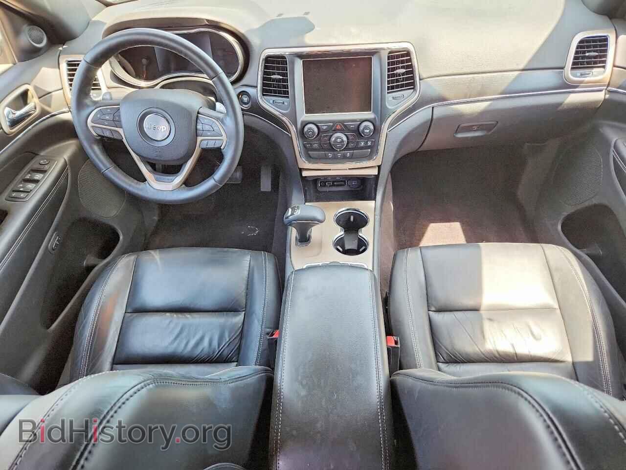 2015 JEEP CHEROKEE - VIN: 1C4RJFBG6FC212362 - Фото 8