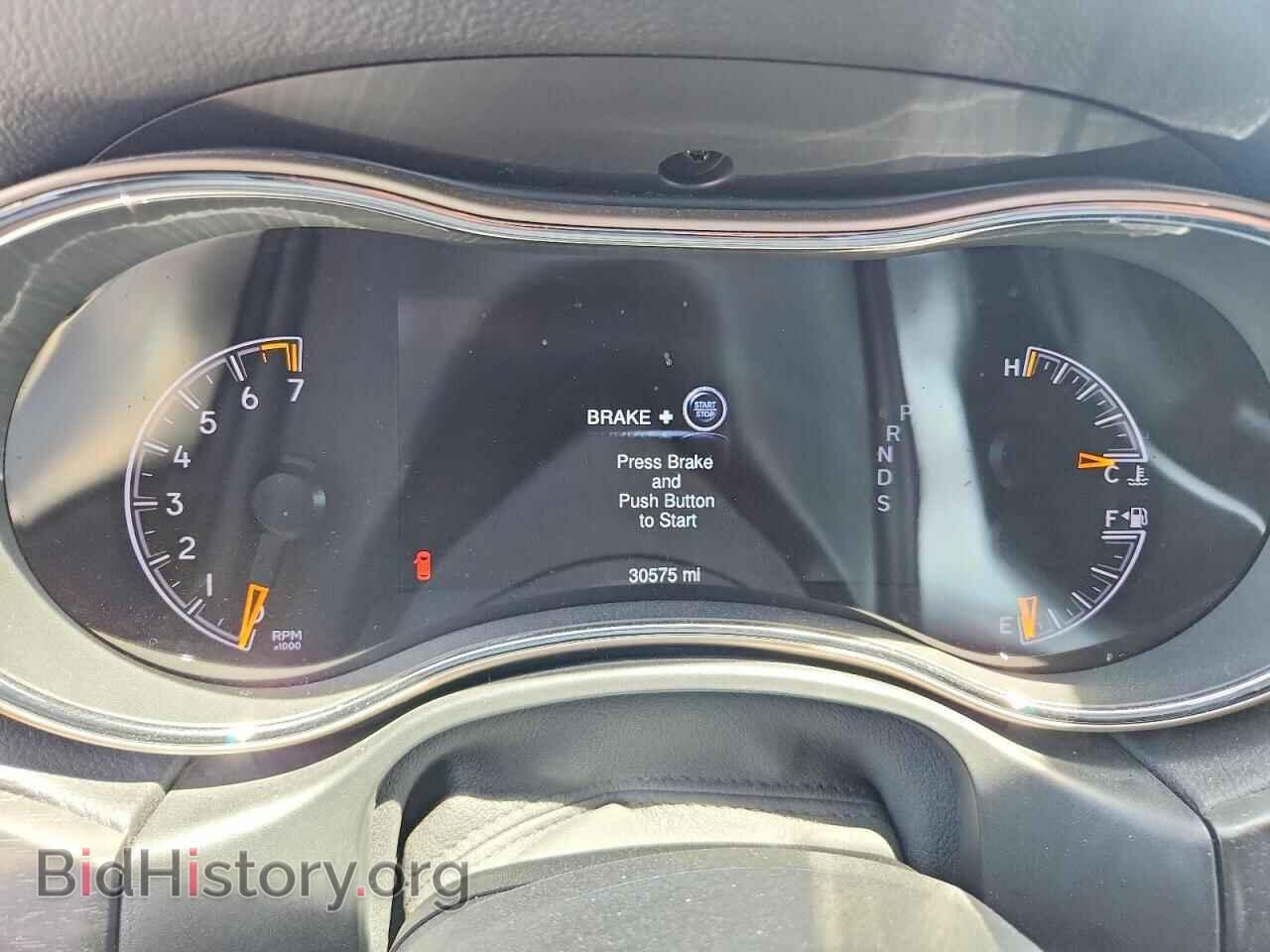 2015 JEEP CHEROKEE - VIN: 1C4RJFBG6FC212362 - Фото 9