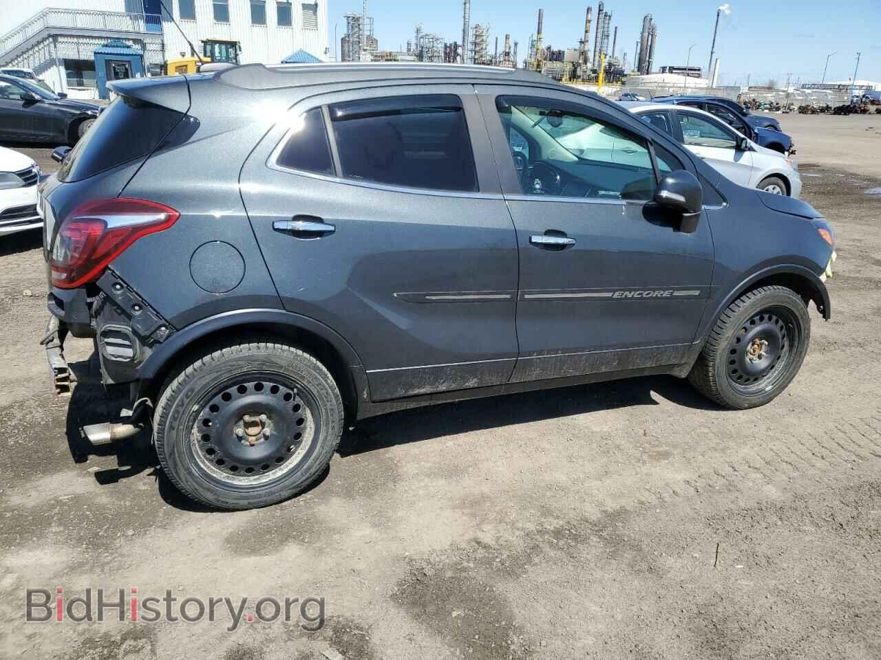 2017 BUICK ENCORE - VIN: KL4CJASB1HB206274 - Фото 3