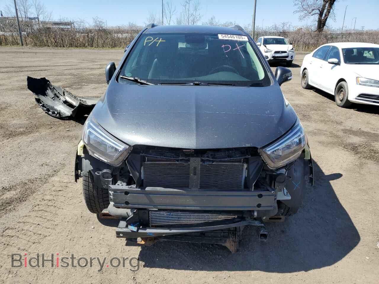 2017 BUICK ENCORE - VIN: KL4CJASB1HB206274 - Фото 5