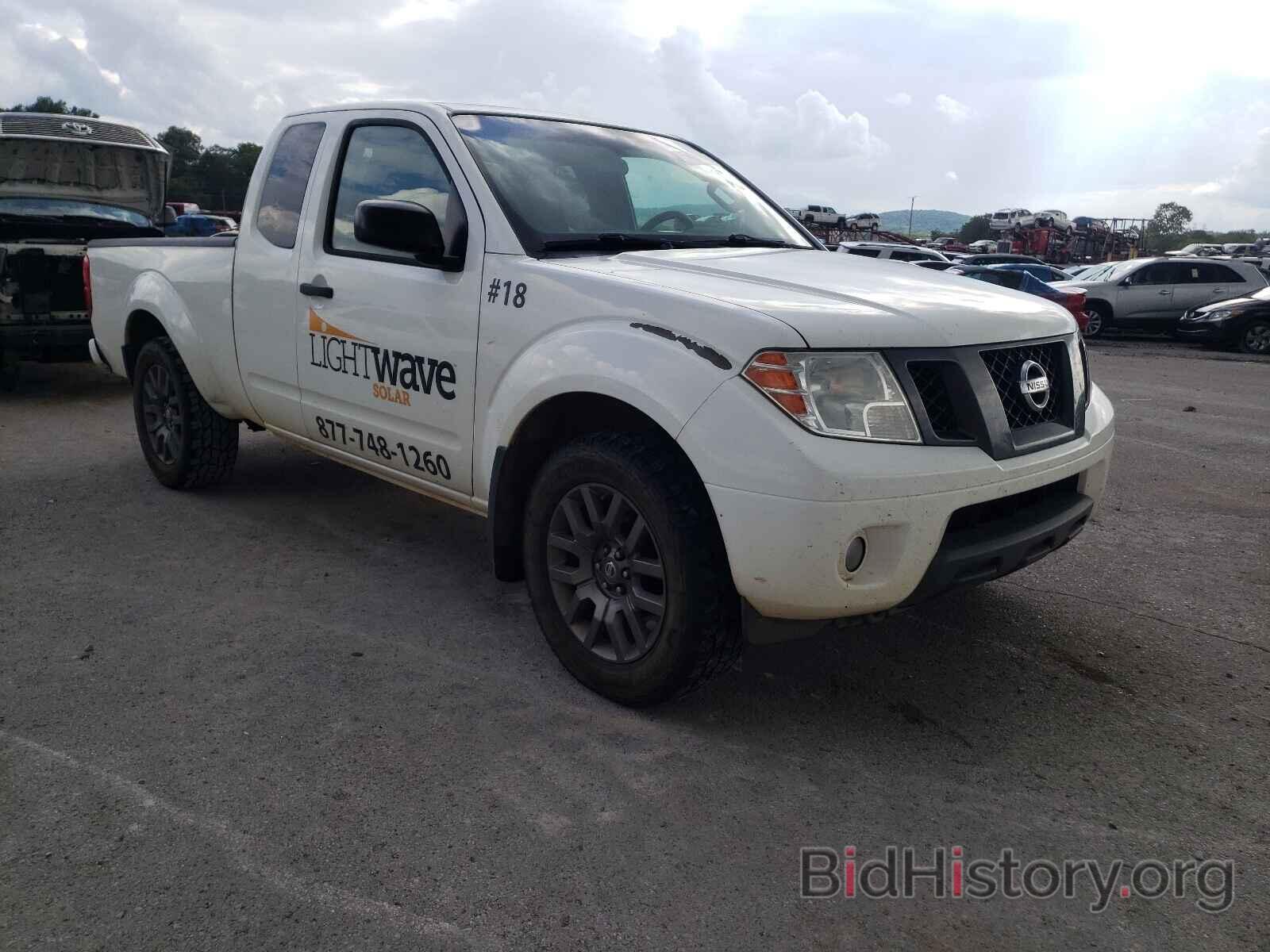 Photo 1N6AD0CW4CC448055 - NISSAN FRONTIER 2012
