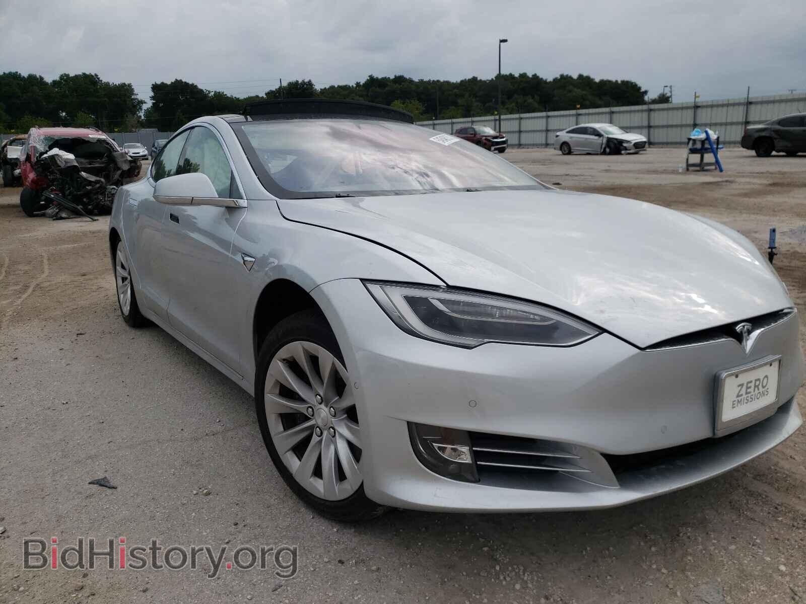 Photo 5YJSA1E13HF176888 - TESLA MODEL S 2017