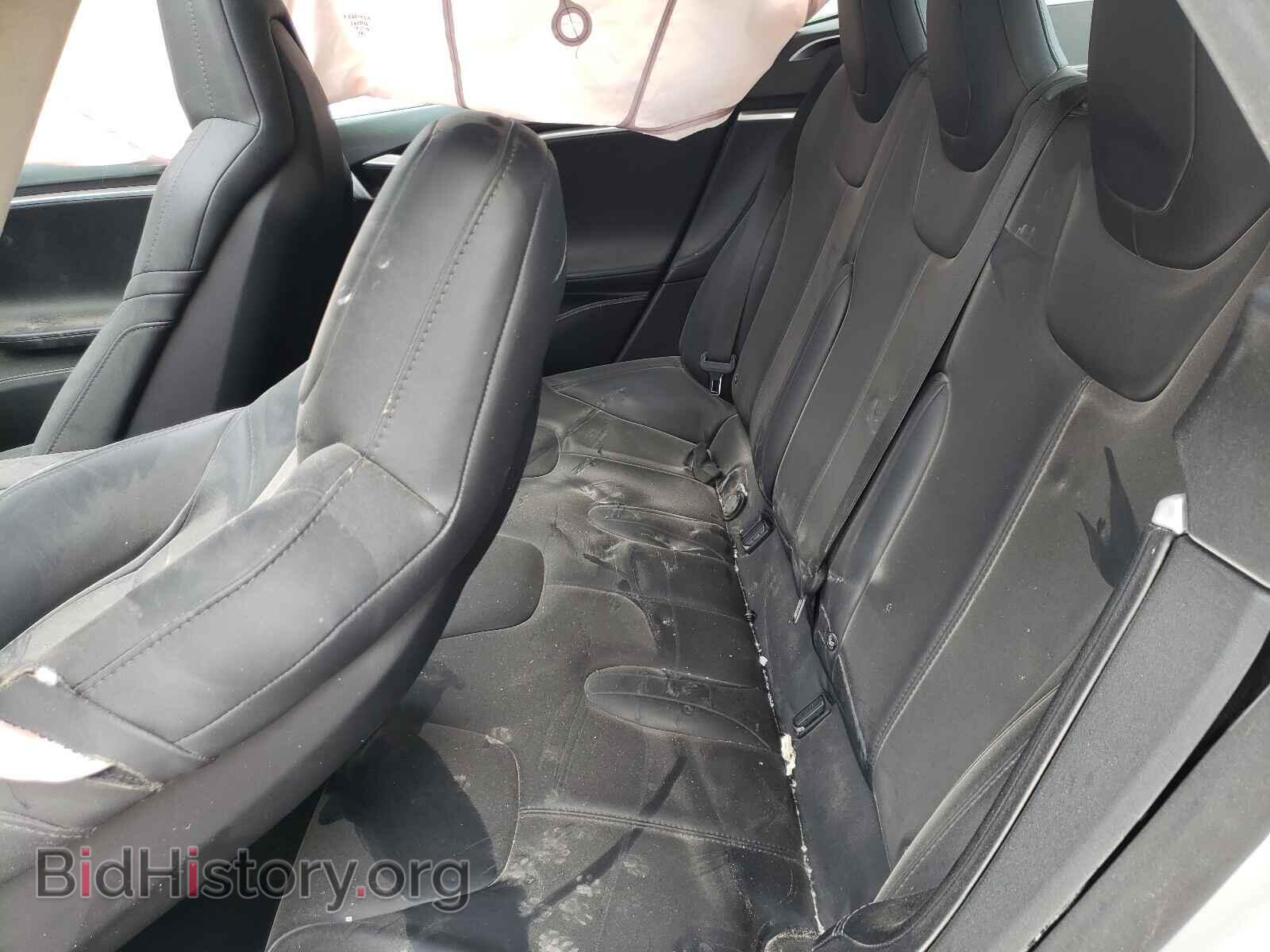2017 TESLA MODEL S - VIN: 5YJSA1E13HF176888 - Photo 6