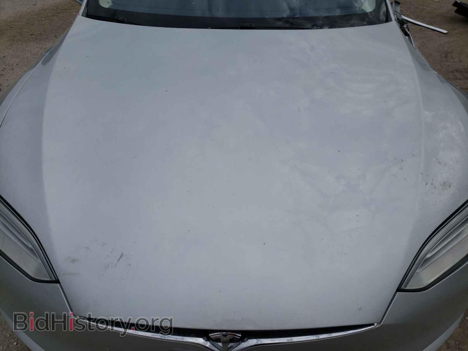 2017 TESLA MODEL S - VIN: 5YJSA1E13HF176888 - Photo 7