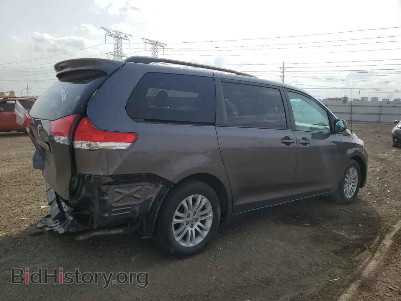 2012 TOYOTA All Models - VIN: 5TDYK3DC6CS219971 - Фото 3