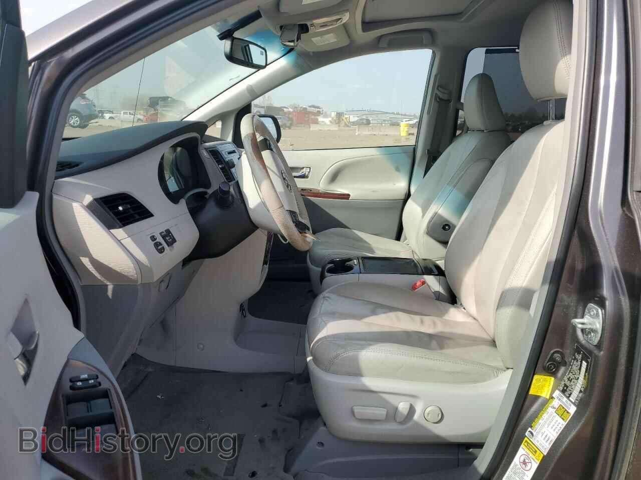 2012 TOYOTA All Models - VIN: 5TDYK3DC6CS219971 - Фото 7