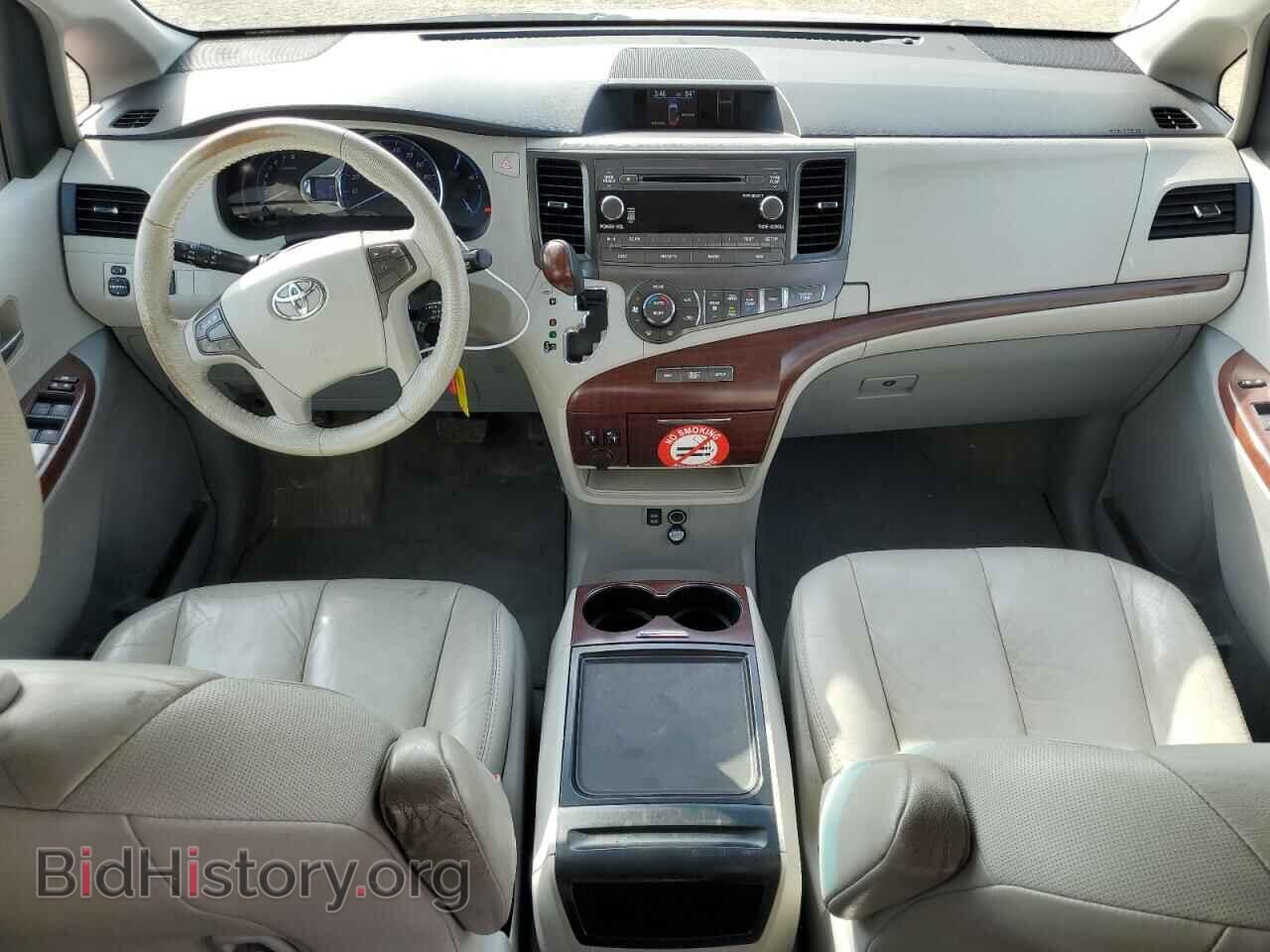 2012 TOYOTA All Models - VIN: 5TDYK3DC6CS219971 - Фото 8