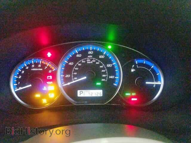 2010 SUBARU FORESTER - VIN: JF2SH6DC2AH804121 - Фото 8