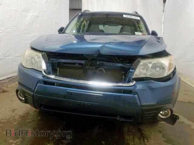 2010 SUBARU FORESTER - VIN: JF2SH6DC2AH804121 - Фото 9