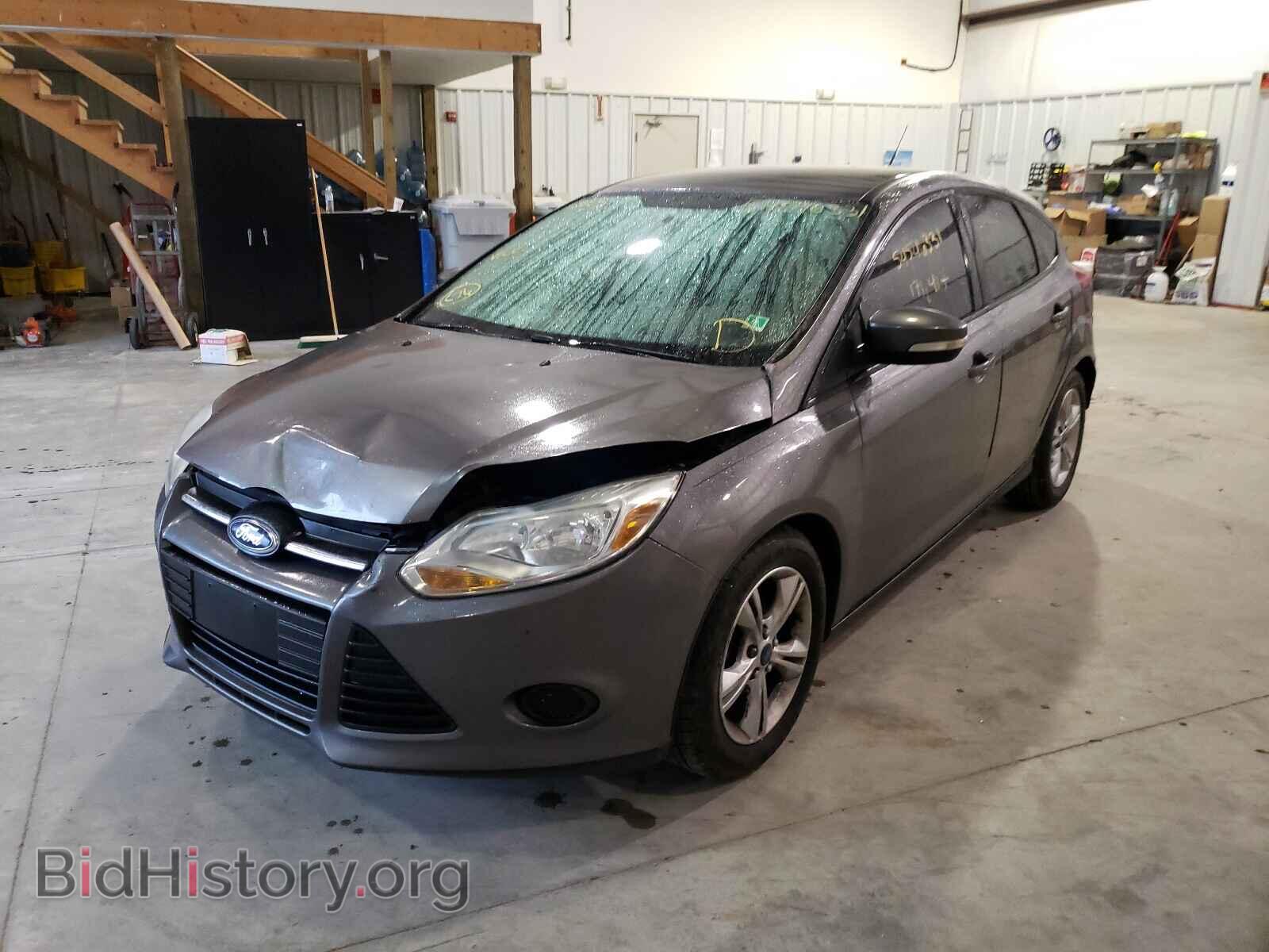 2014 FORD FOCUS - VIN: 1FADP3K27EL383430 - Photo 2