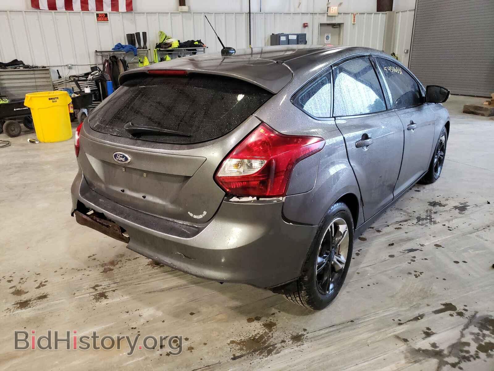 2014 FORD FOCUS - VIN: 1FADP3K27EL383430 - Photo 4