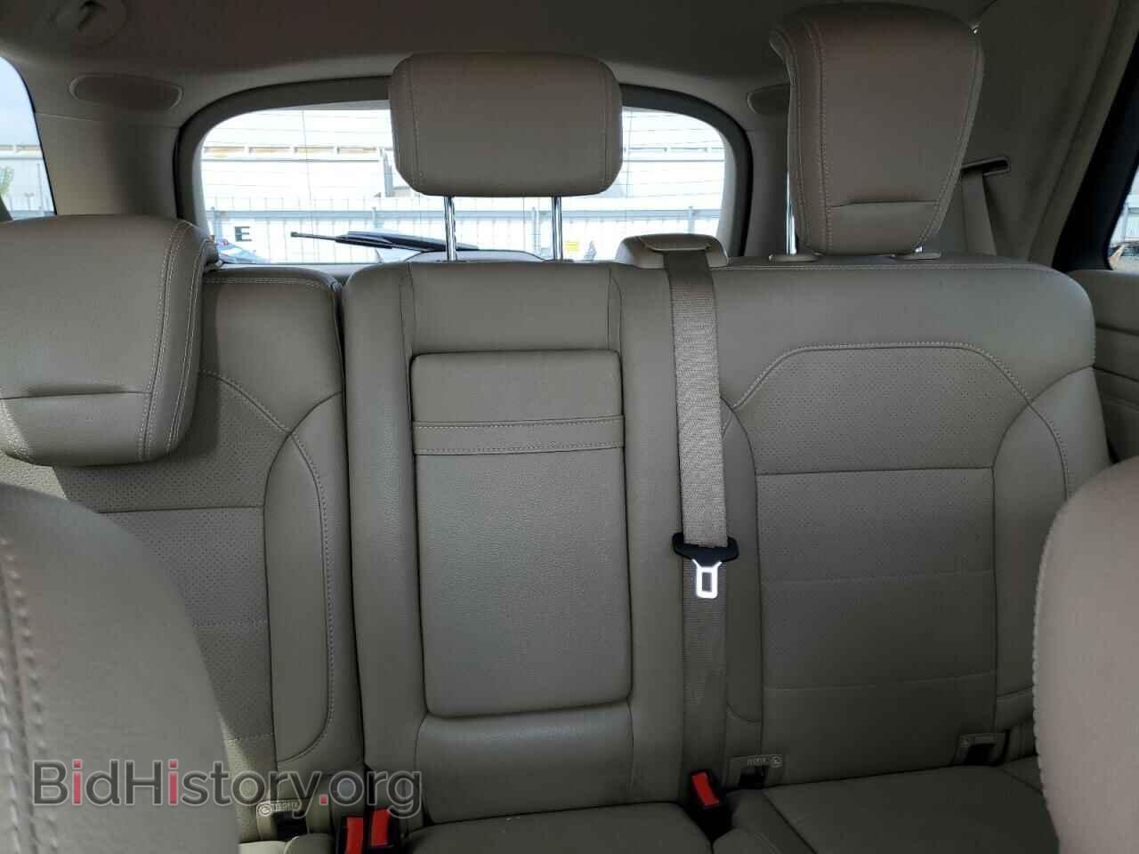 2014 MERCEDES-BENZ M-CLASS - VIN: 4JGDA5HB2EA373152 - Фото 10