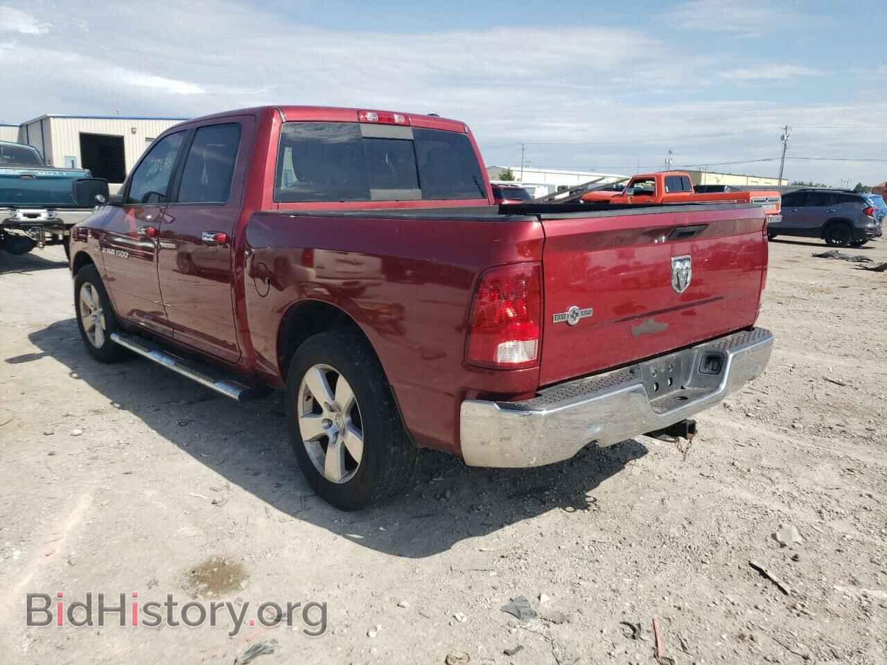 2012 DODGE RAM 1500 - VIN: 1C6RD6LT7CS159781 - Фото 3