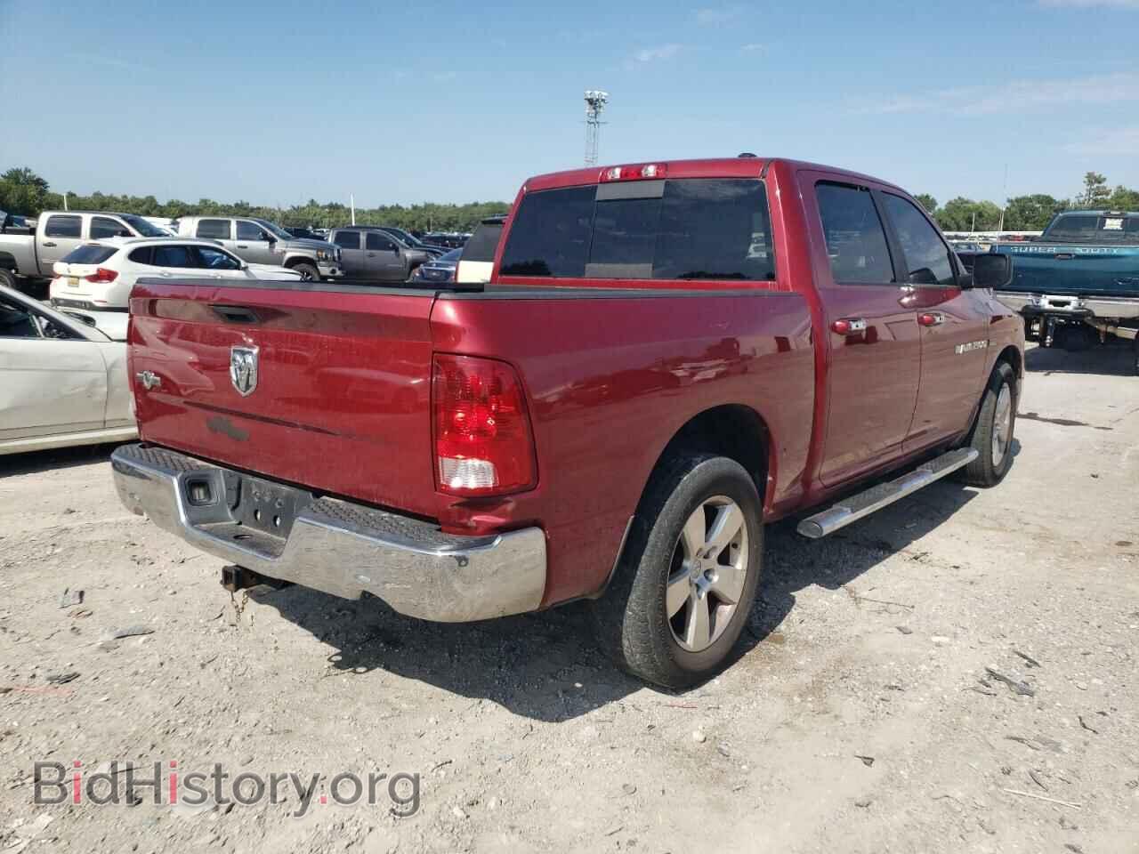 2012 DODGE RAM 1500 - VIN: 1C6RD6LT7CS159781 - Фото 4