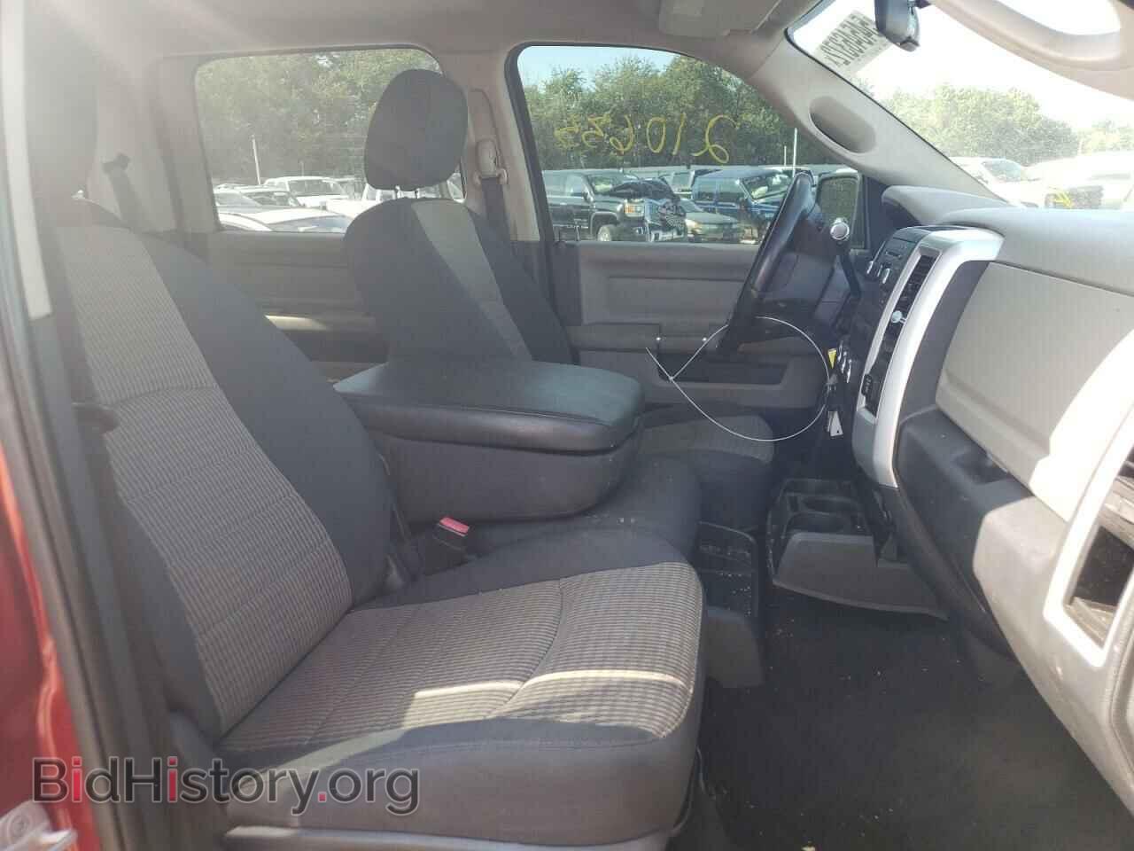 2012 DODGE RAM 1500 - VIN: 1C6RD6LT7CS159781 - Фото 5