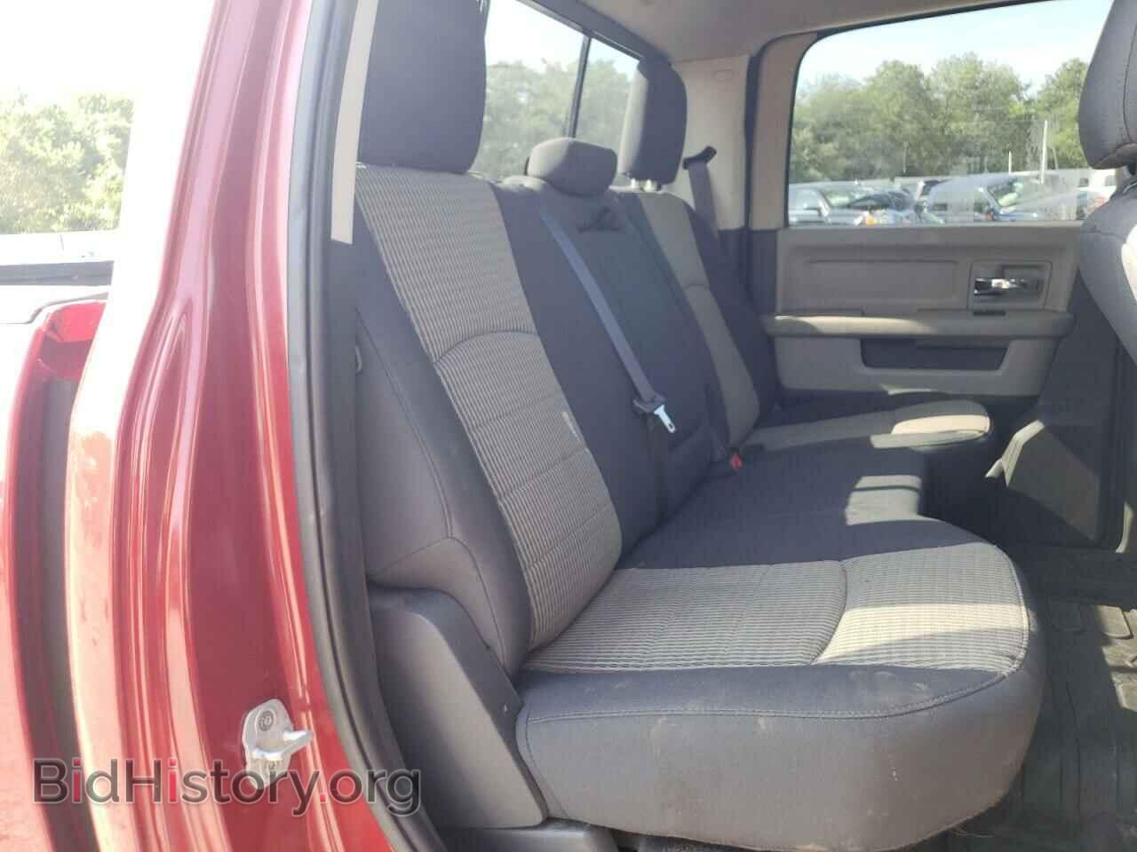 2012 DODGE RAM 1500 - VIN: 1C6RD6LT7CS159781 - Фото 6