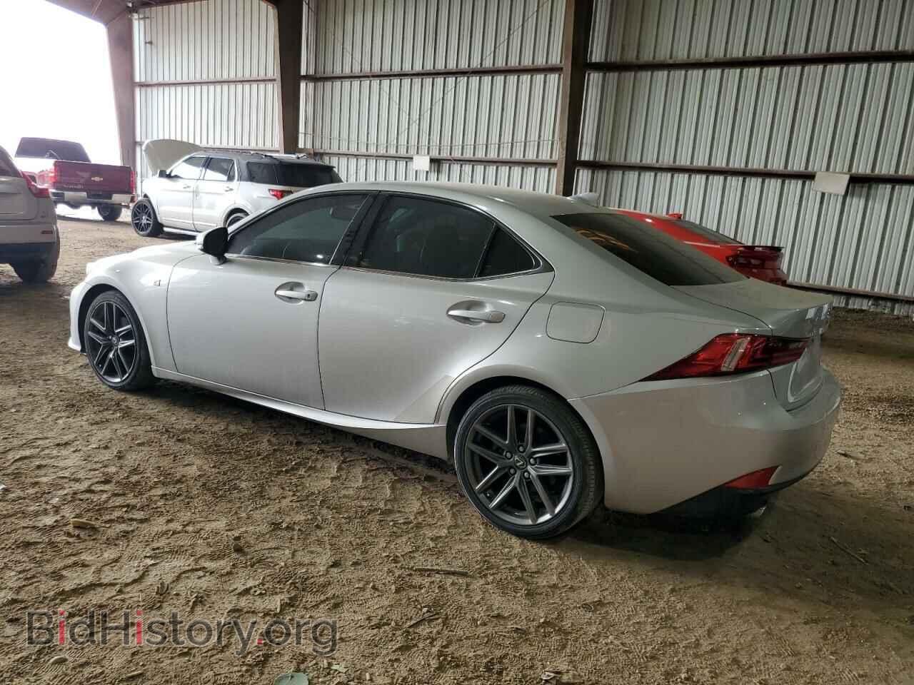 2014 LEXUS IS - VIN: JTHBF1D26E5035580 - Photo 2