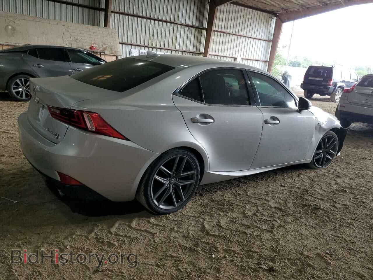 2014 LEXUS IS - VIN: JTHBF1D26E5035580 - Photo 3