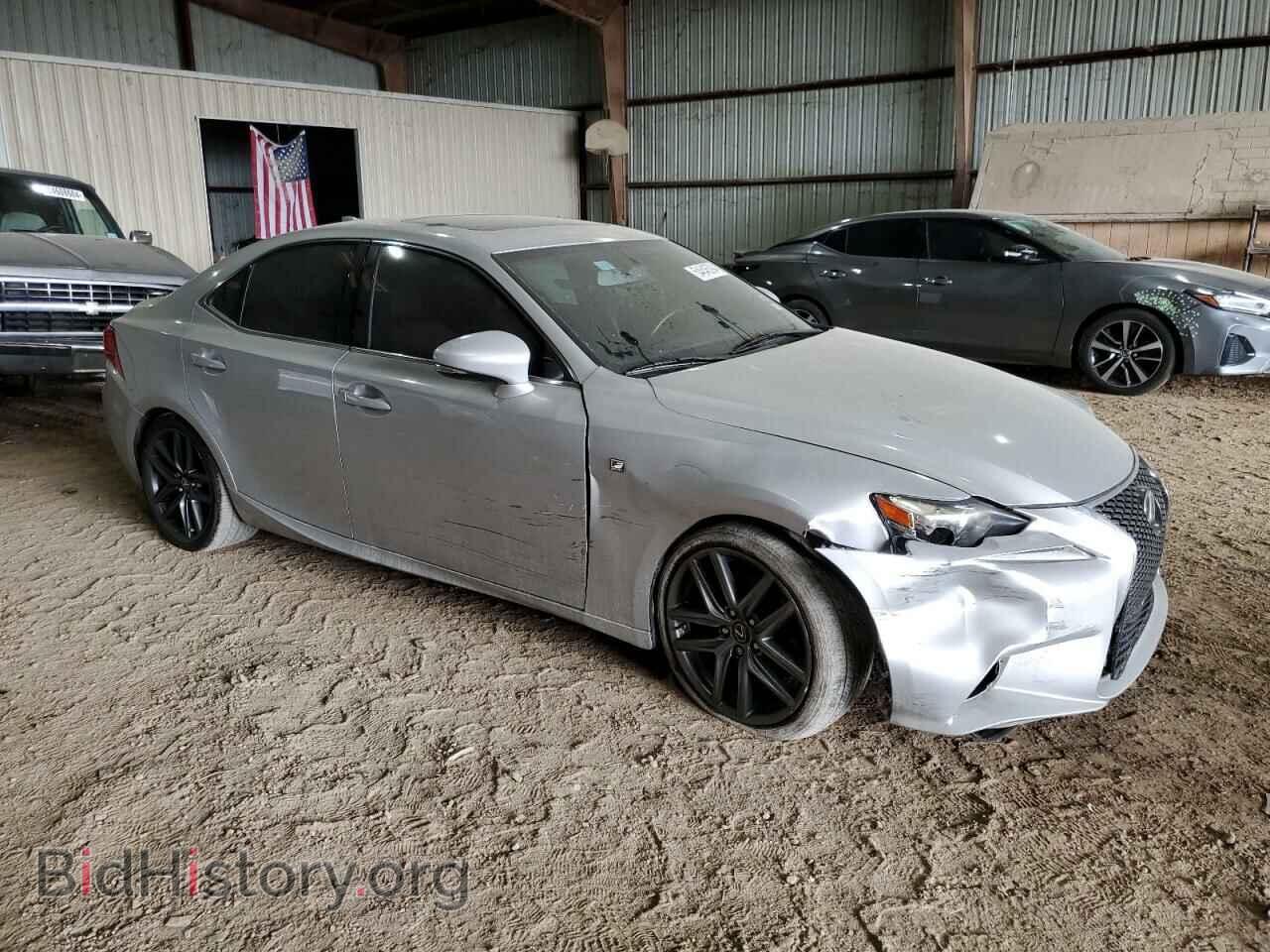 2014 LEXUS IS - VIN: JTHBF1D26E5035580 - Photo 4