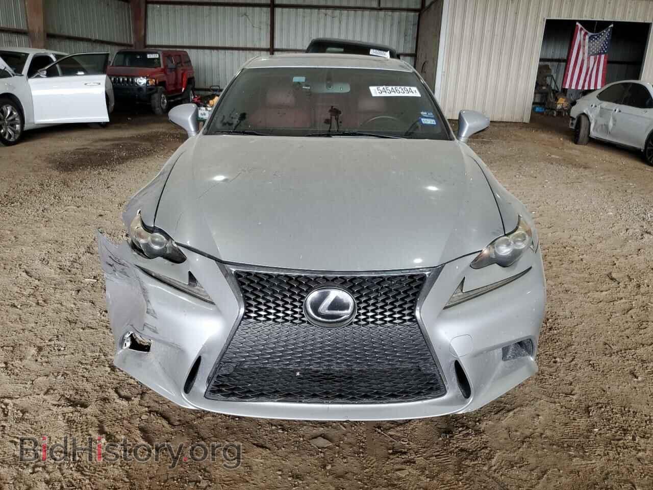 2014 LEXUS IS - VIN: JTHBF1D26E5035580 - Photo 5