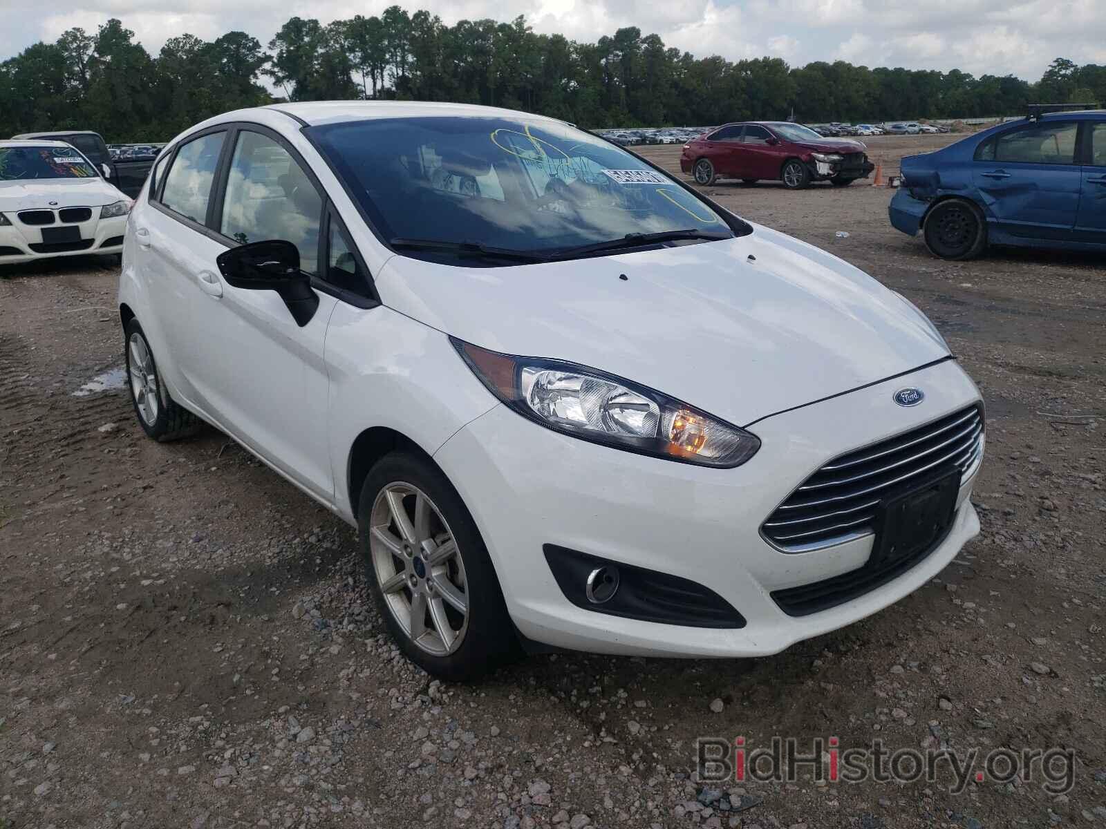 Photo 3FADP4EJ6KM148214 - FORD FIESTA 2019