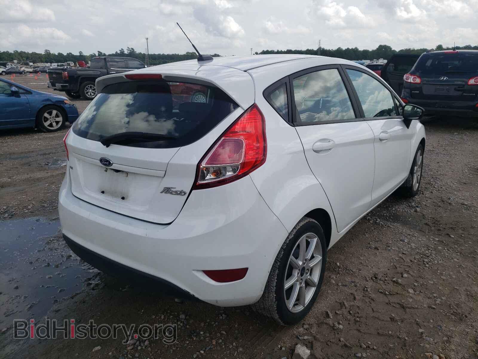 2019 FORD FIESTA - VIN: 3FADP4EJ6KM148214 - Фото 4