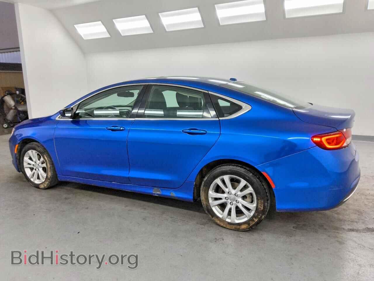 2015 CHRYSLER 200 - VIN: 1C3CCCAB0FN742128 - Фото 2