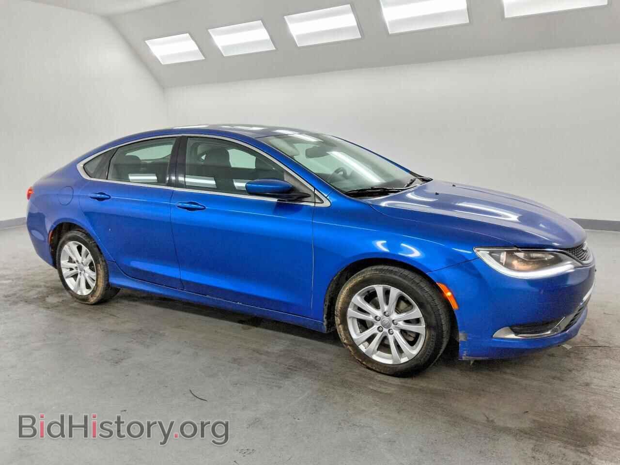 2015 CHRYSLER 200 - VIN: 1C3CCCAB0FN742128 - Фото 4