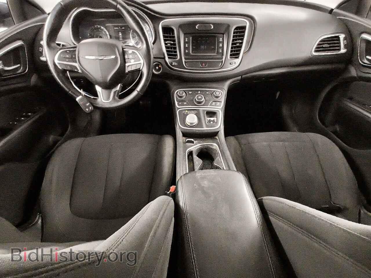 2015 CHRYSLER 200 - VIN: 1C3CCCAB0FN742128 - Фото 8