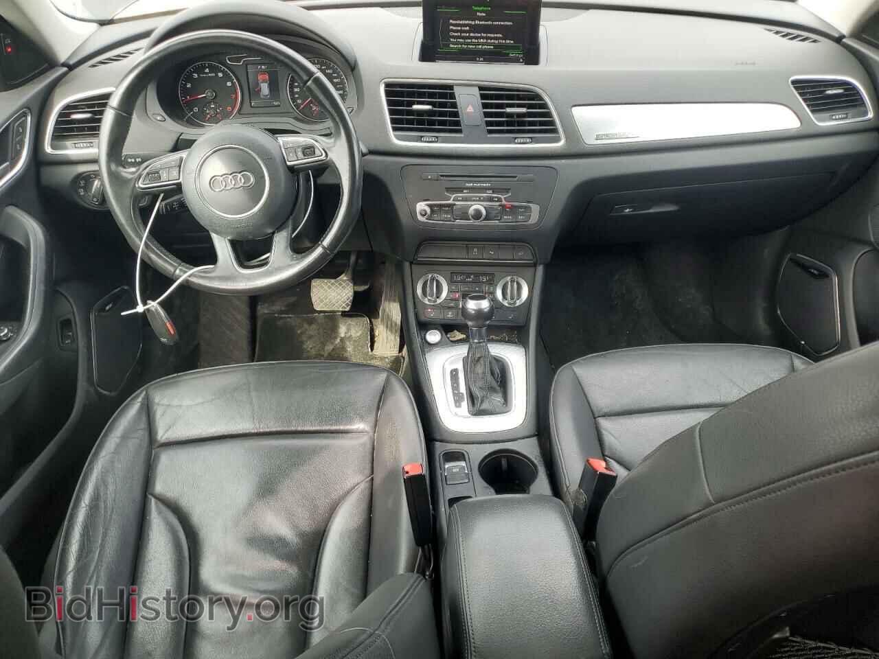2015 AUDI Q3 - VIN: WA1GFEFS9FR004968 - Фото 8