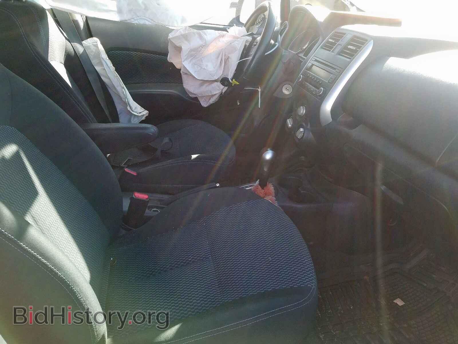 2014 NISSAN VERSA - VIN: 3N1CE2CP2EL389014 - Photo 5