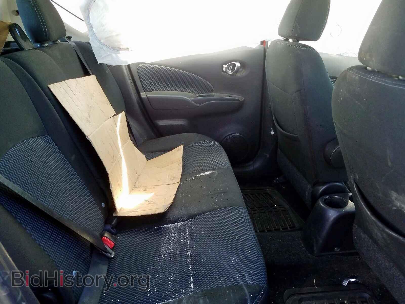 2014 NISSAN VERSA - VIN: 3N1CE2CP2EL389014 - Photo 6