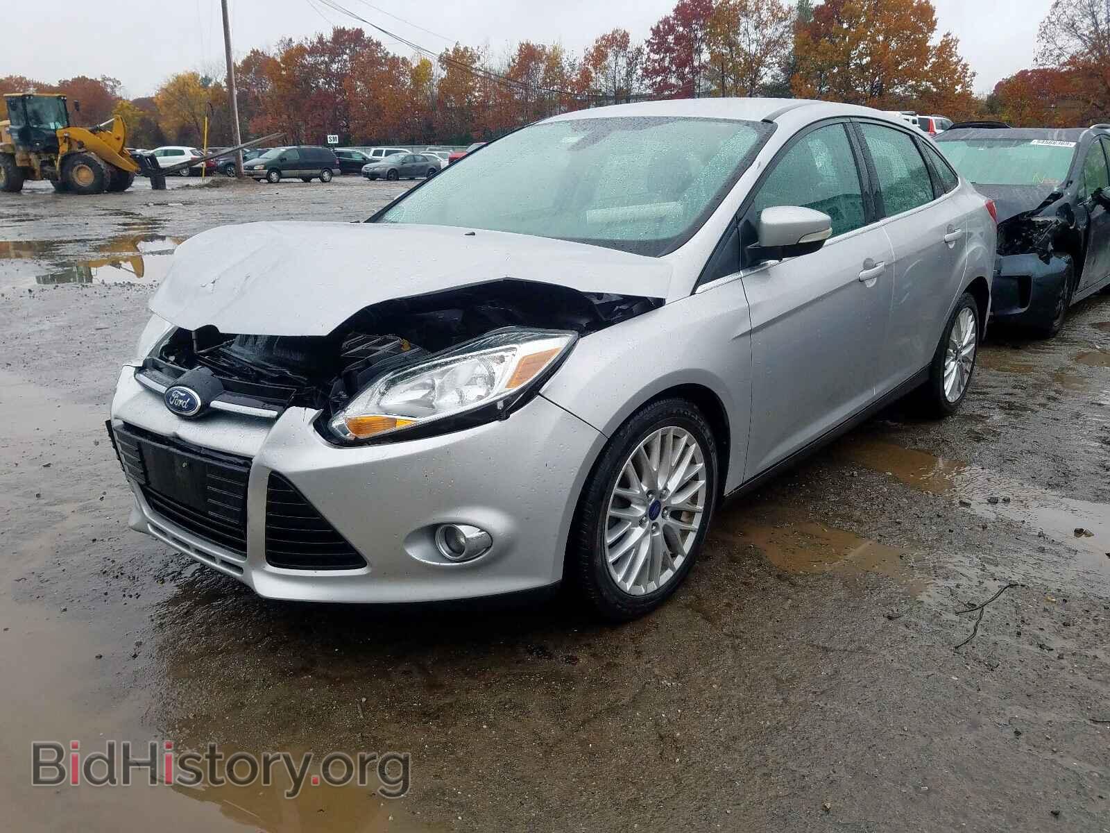 2012 FORD FOCUS - VIN: 1FAHP3H25CL244564 - Photo 2