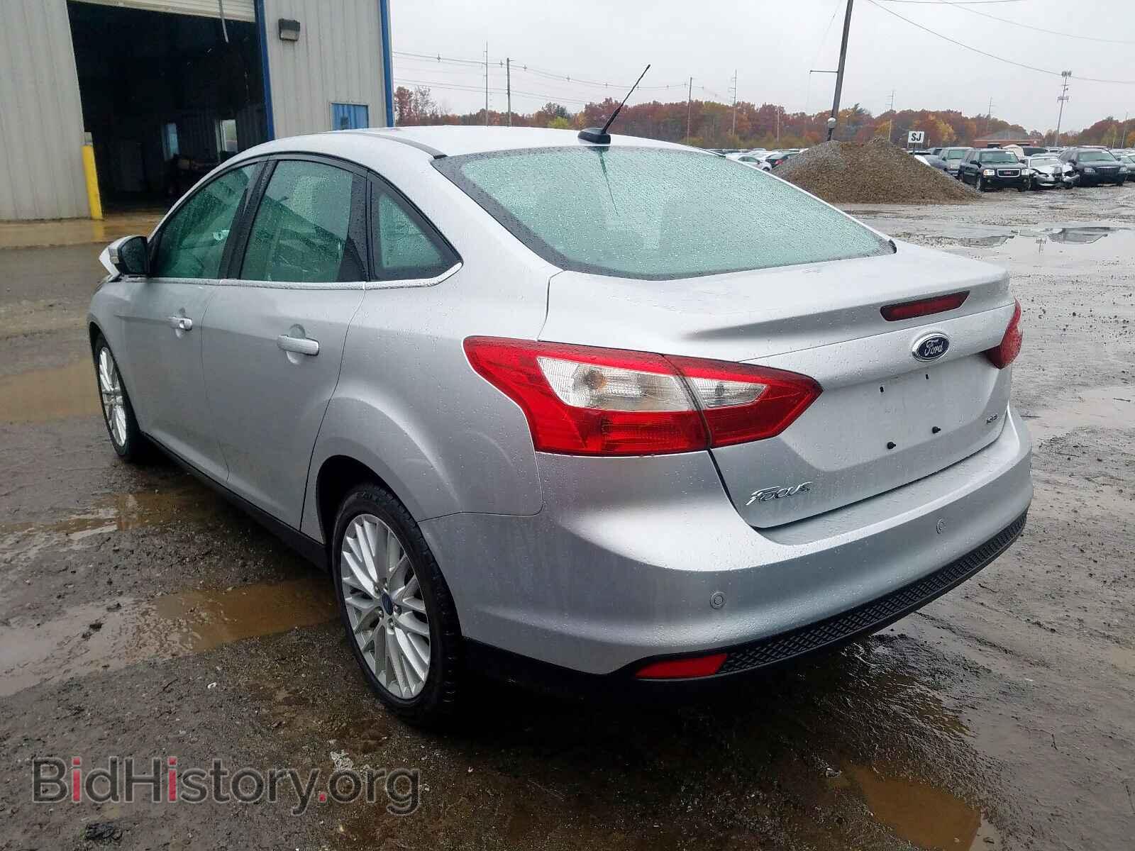 2012 FORD FOCUS - VIN: 1FAHP3H25CL244564 - Photo 3