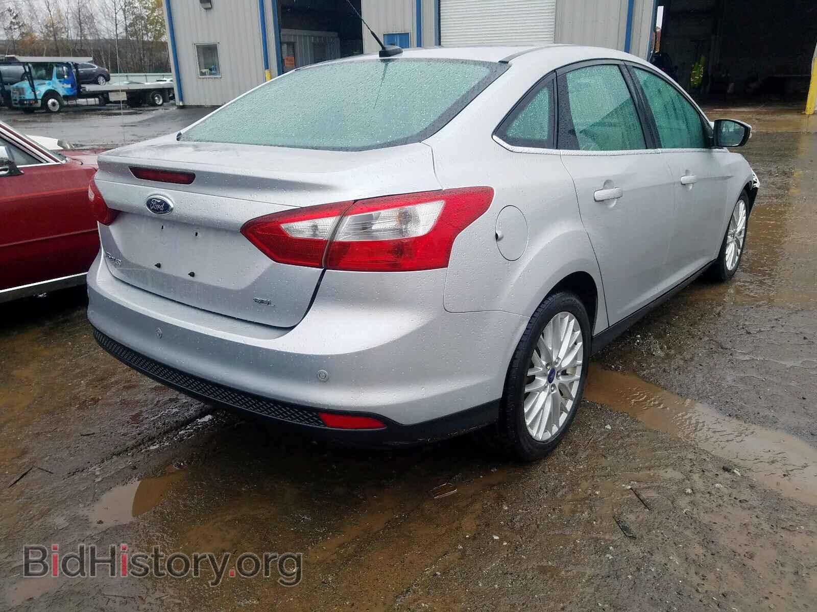 2012 FORD FOCUS - VIN: 1FAHP3H25CL244564 - Photo 4