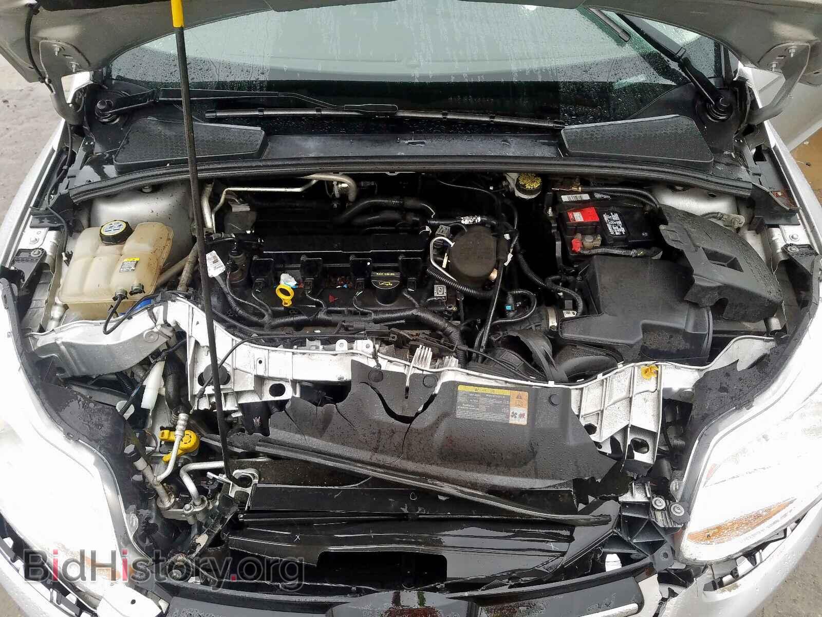 2012 FORD FOCUS - VIN: 1FAHP3H25CL244564 - Photo 7
