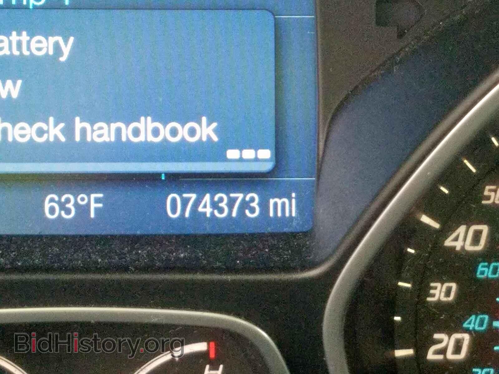 2012 FORD FOCUS - VIN: 1FAHP3H25CL244564 - Photo 8