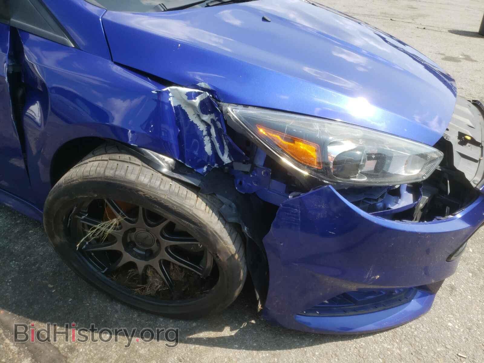 2015 FORD FOCUS - VIN: 1FADP3L93FL291292 - Фото 9