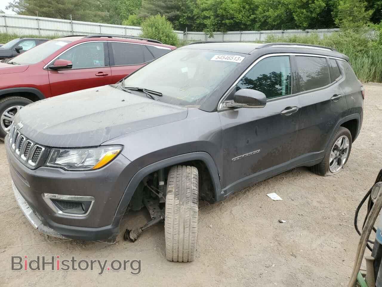Photo 3C4NJDCB2MT500368 - JEEP COMPASS 2021